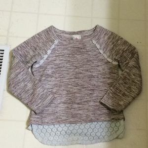 ❤️LONG SLEEVE TAN SHIRT❤️